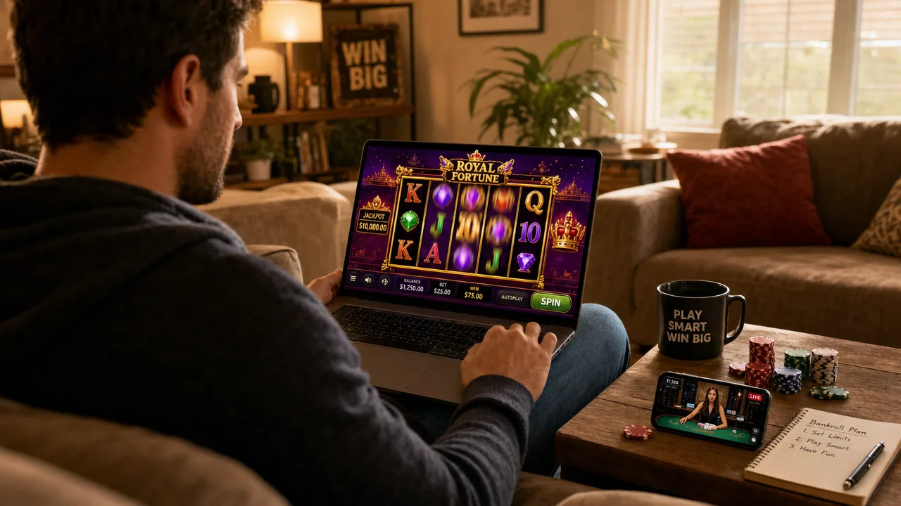 Bliv mester i online casinoer: Taktikker der virker